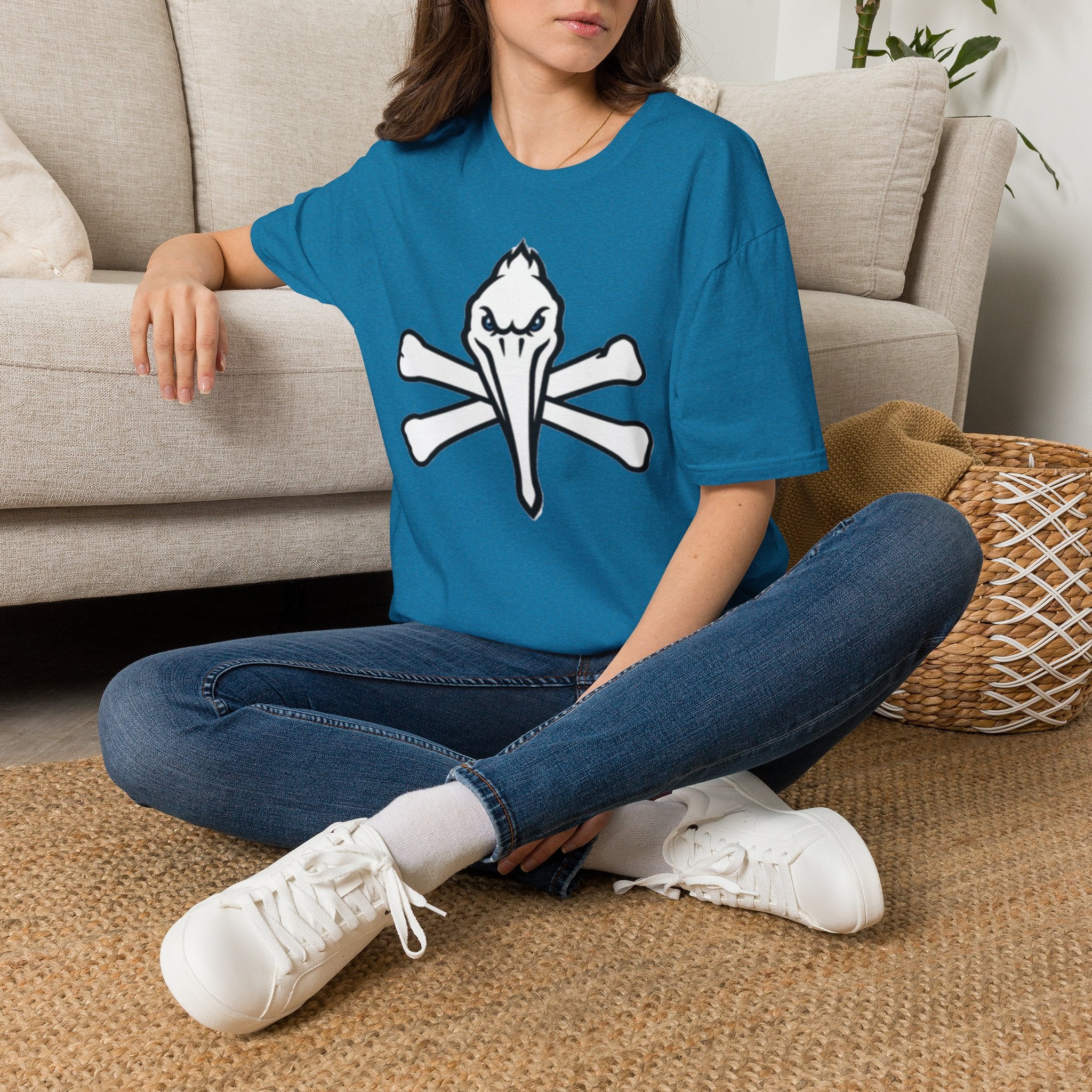 Pelicans Adult Gildan Tee