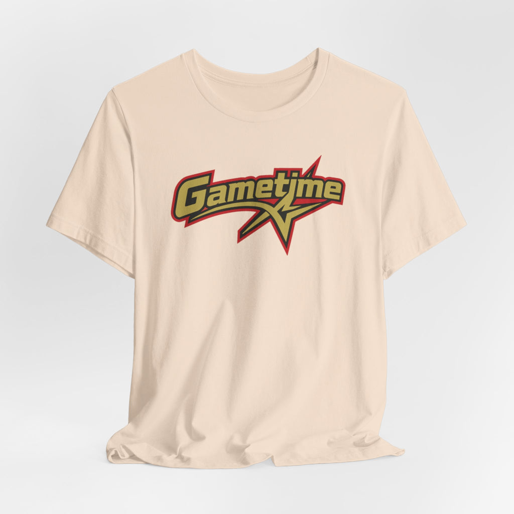 Gametime Graphic Bella Adult Tee —