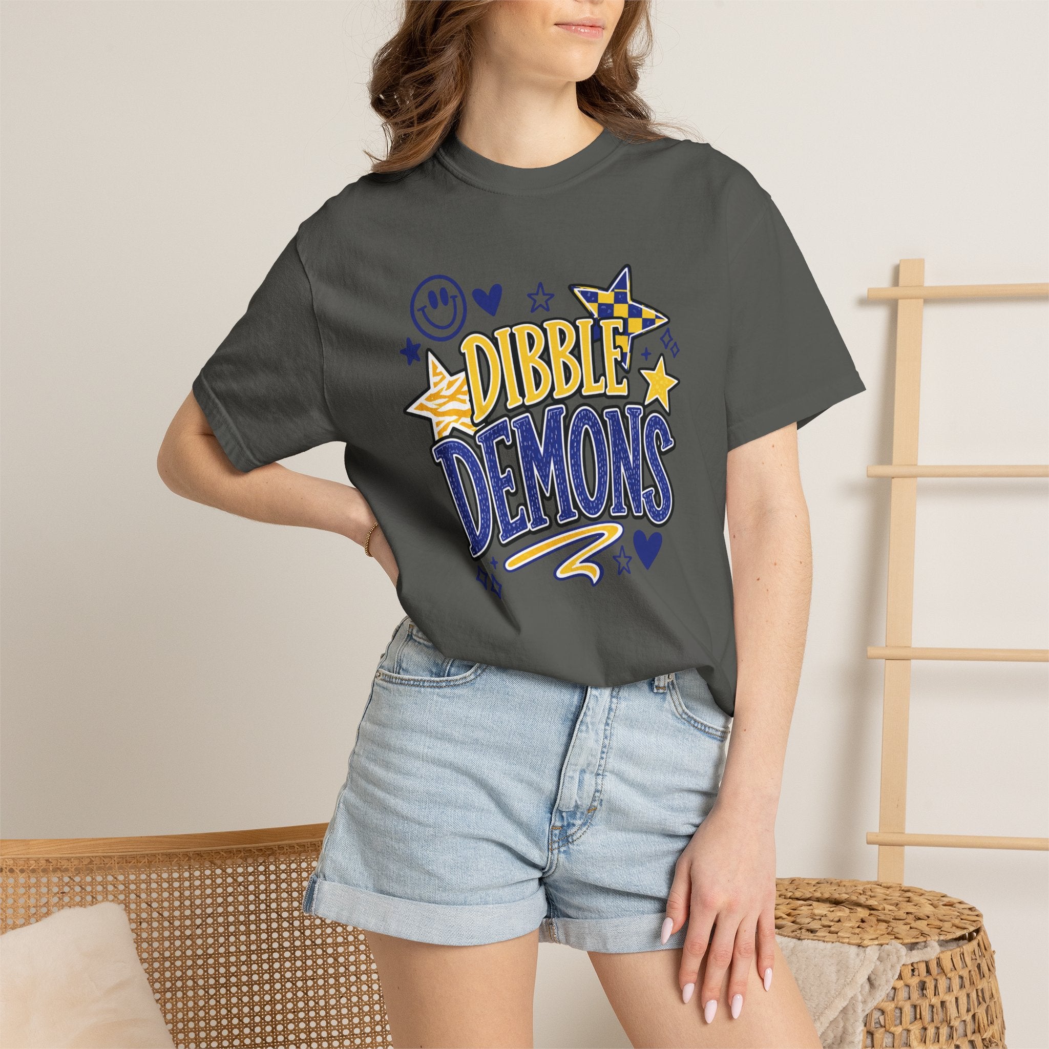 Dibble Demons Graphic T-Shirt