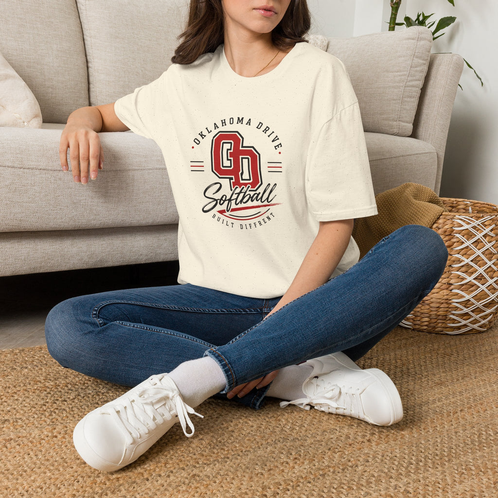OD Softball Gildan Adult Tee
