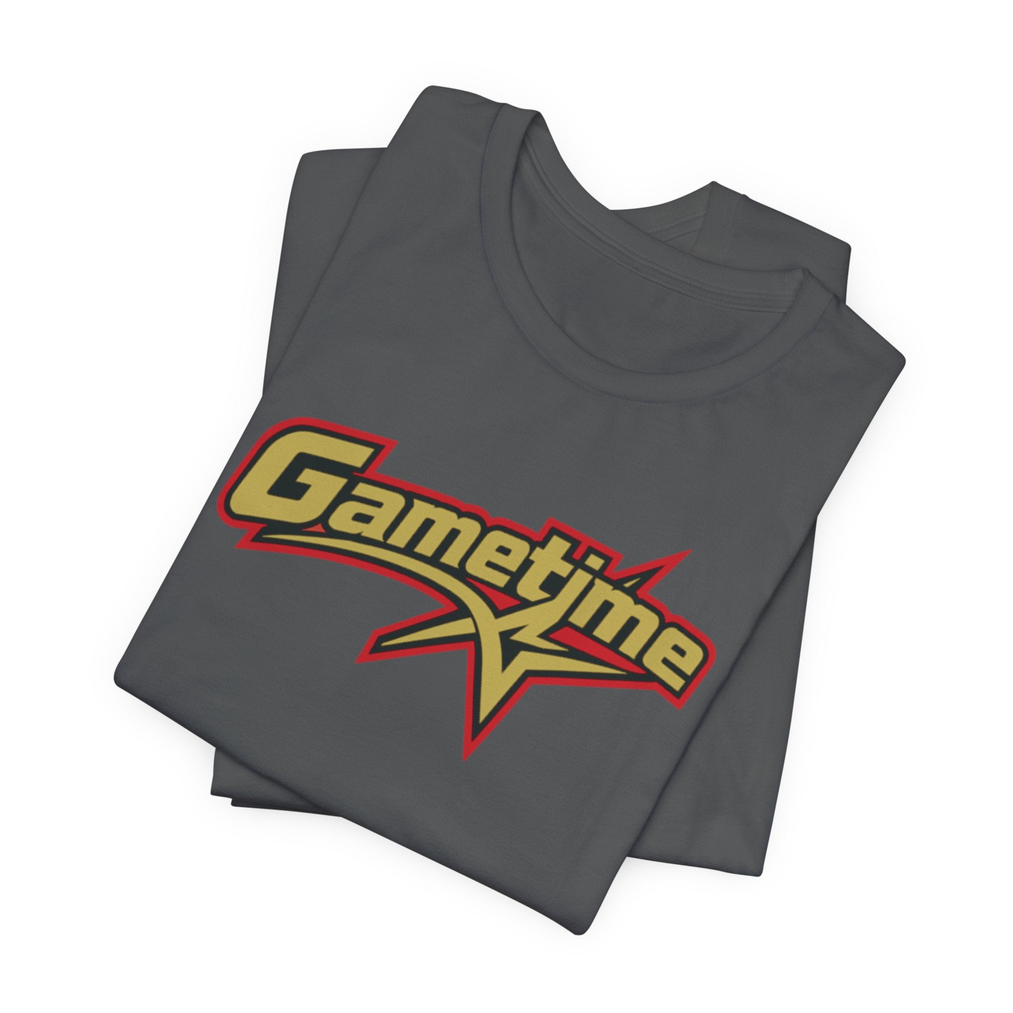 Gametime Graphic Bella Adult Tee —