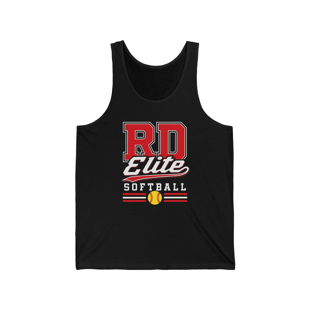 RD Elite Softball Jersey Tank