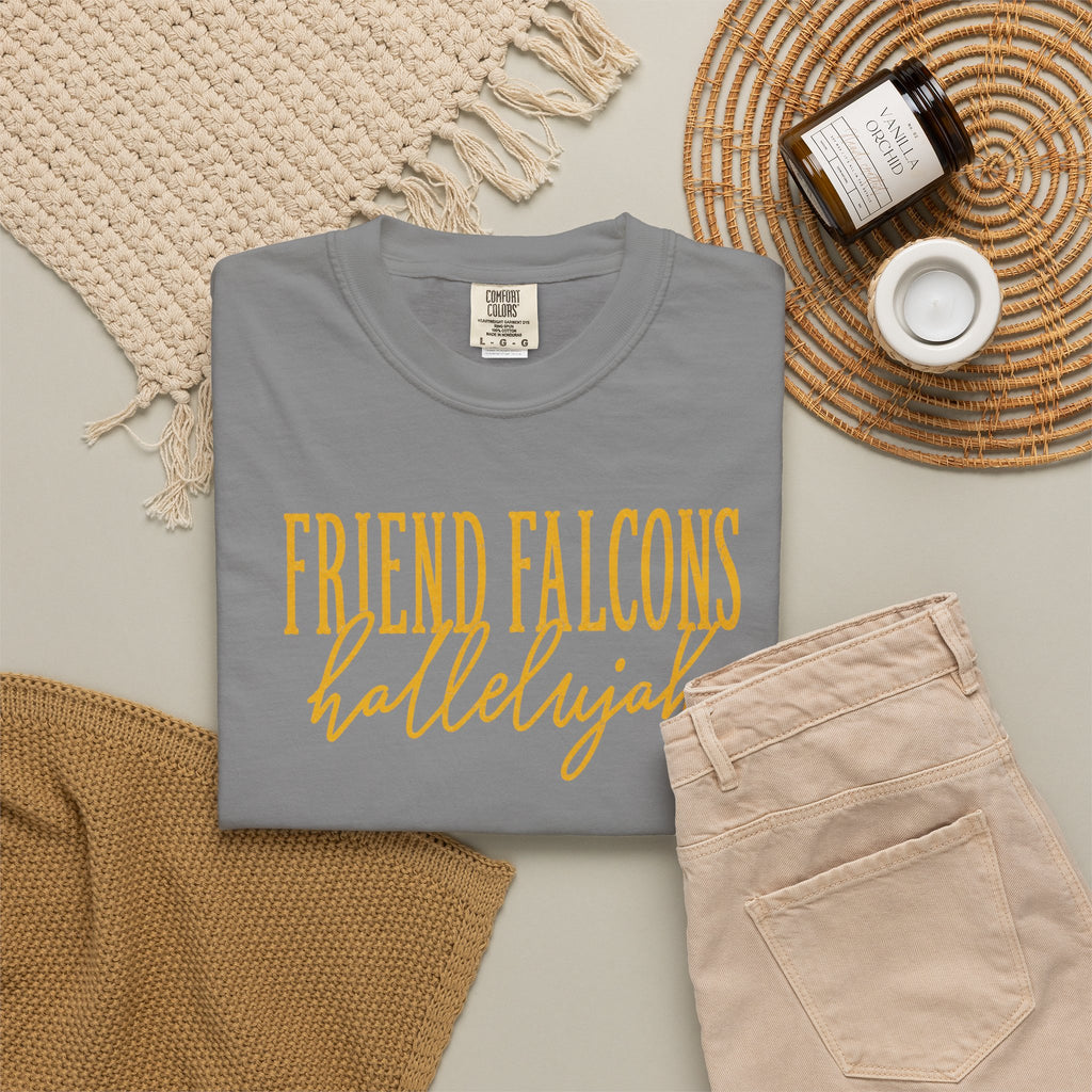 Friend Falcons Hallelujah T-Shirt