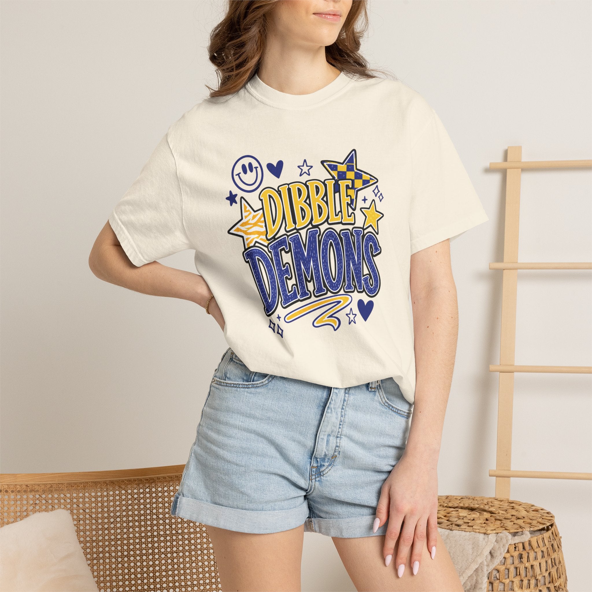 Dibble Demons Graphic T-Shirt