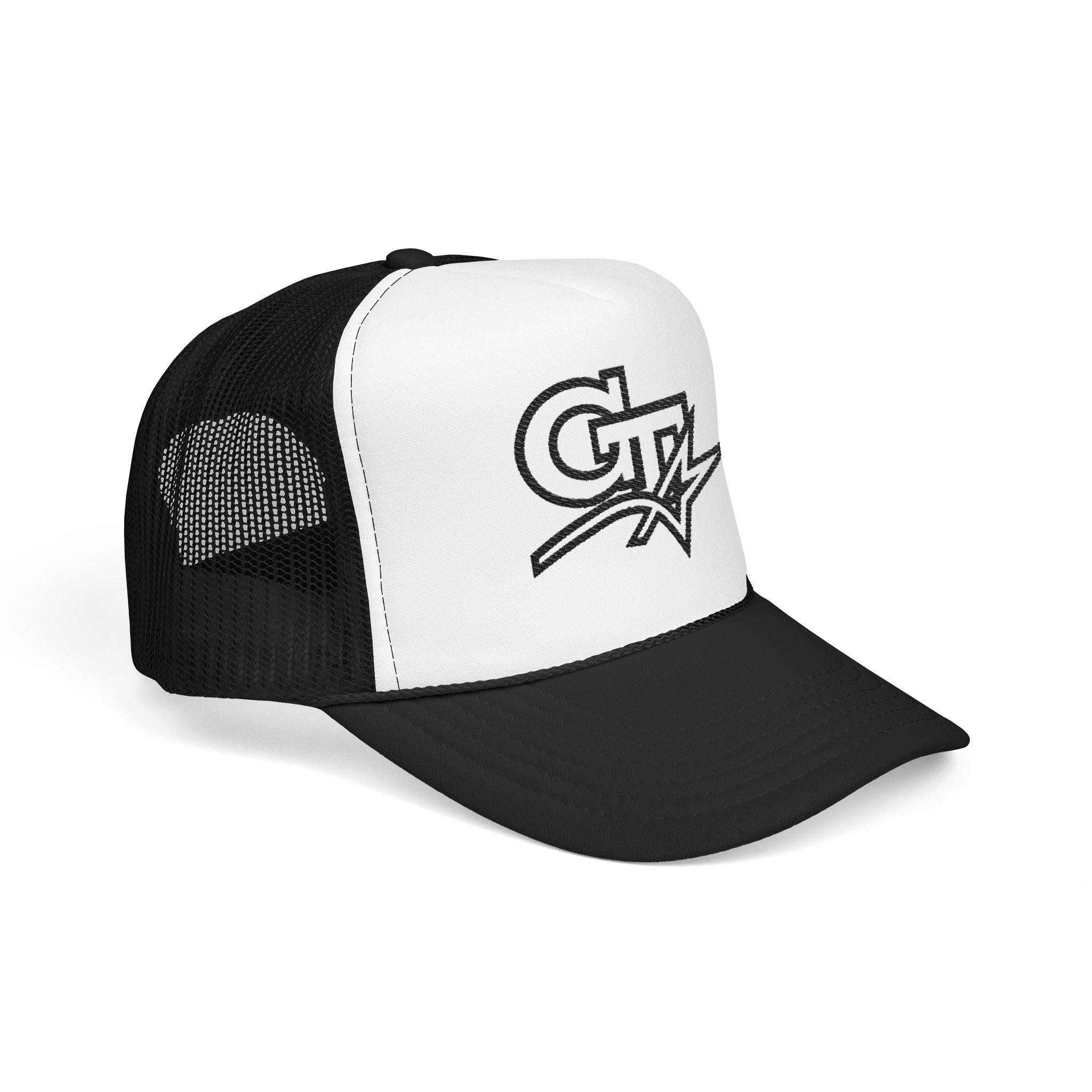 GT Star Otto Foam Trucker Hat