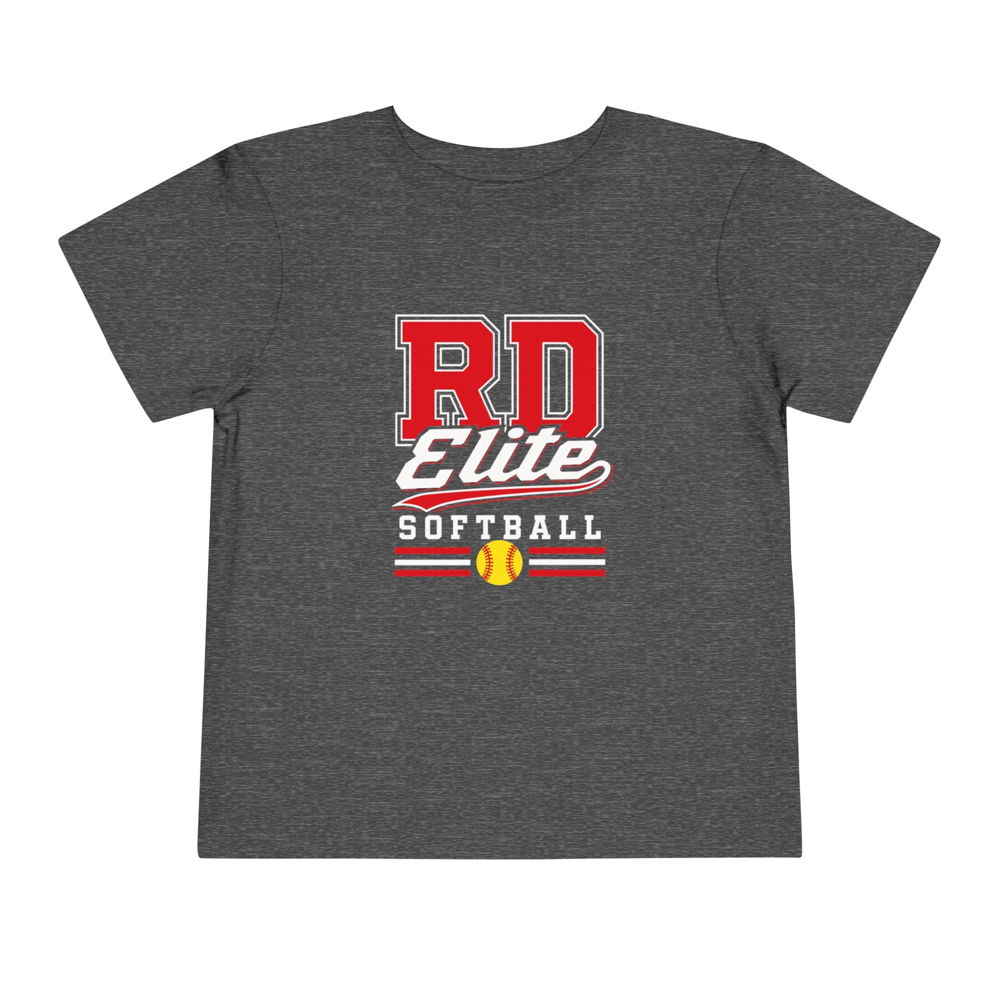Toddler RD Elite Softball Shirt
