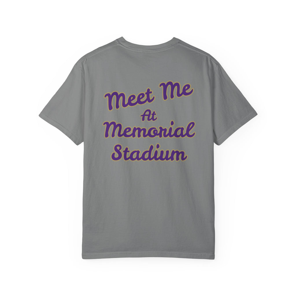 Meet Me at Memorial Stadium T-Shirt