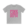 Pink Out Tuttle Tee — Youth Gildan