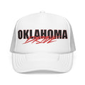OD Softball Trucker Hat — Embroidered