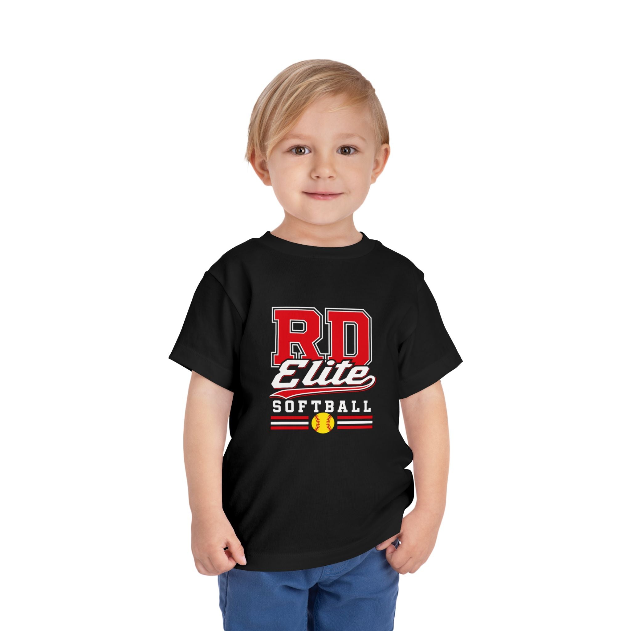 Toddler RD Elite Softball Shirt