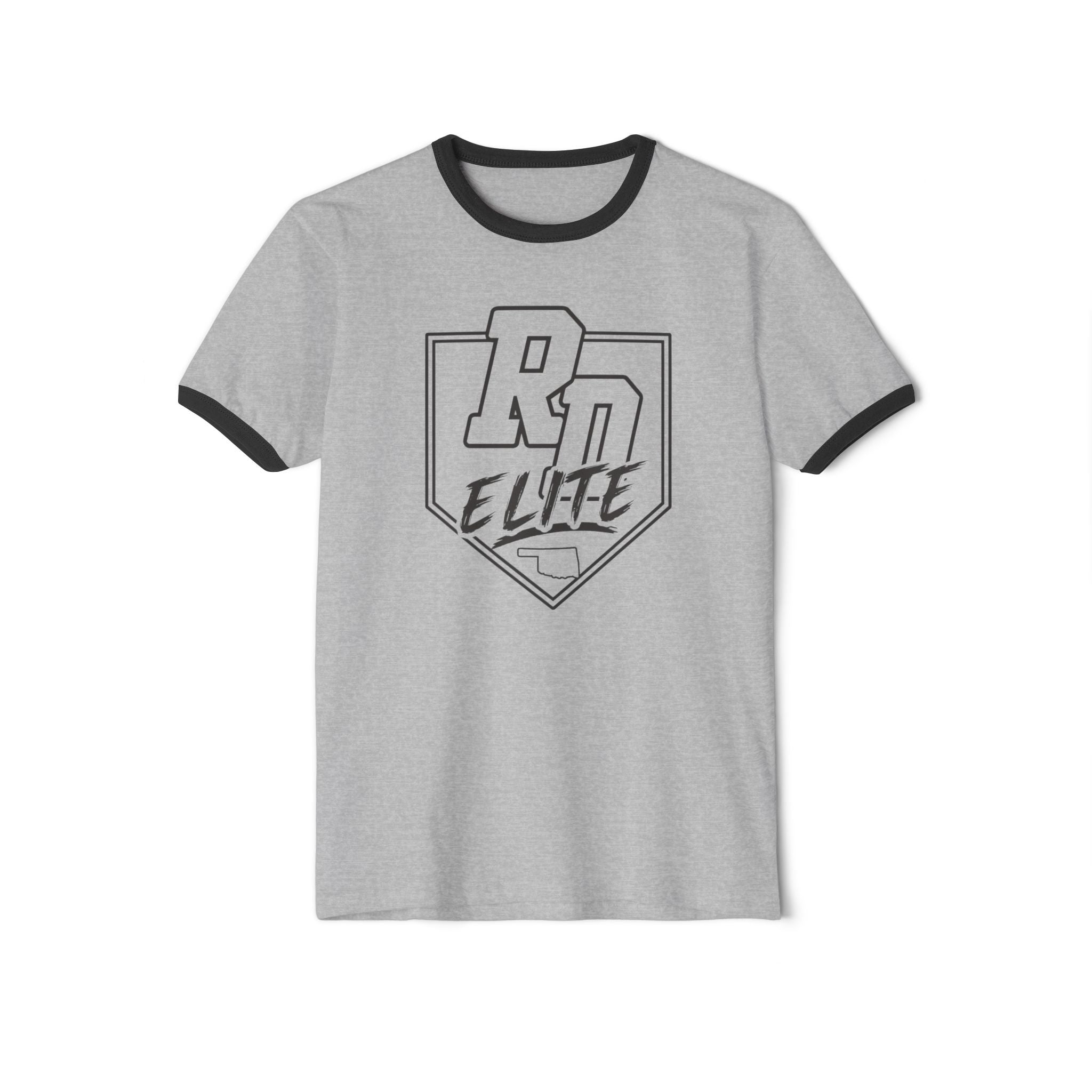 RD Elite Ringer Adult T-Shirt