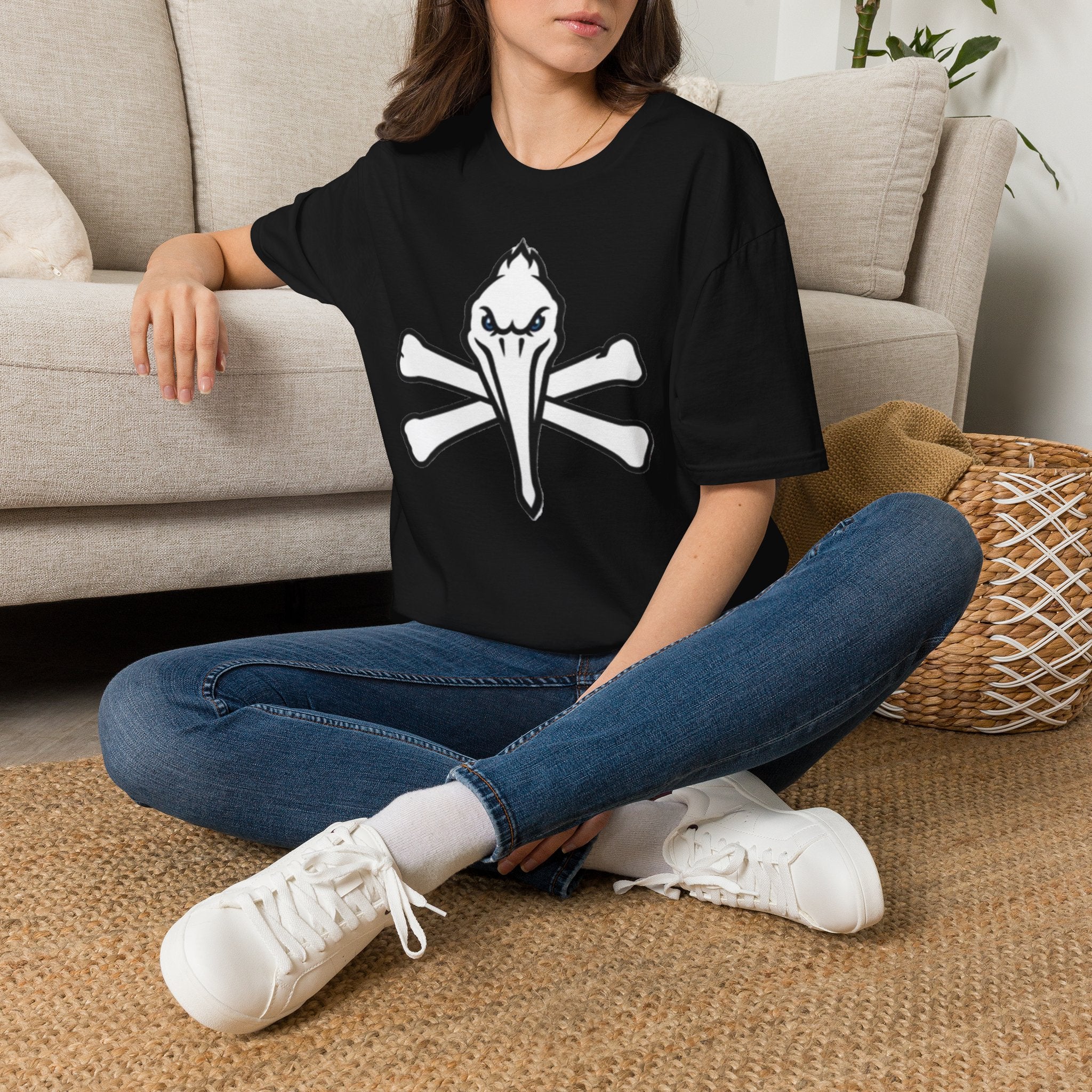 Pelicans Adult Gildan Tee