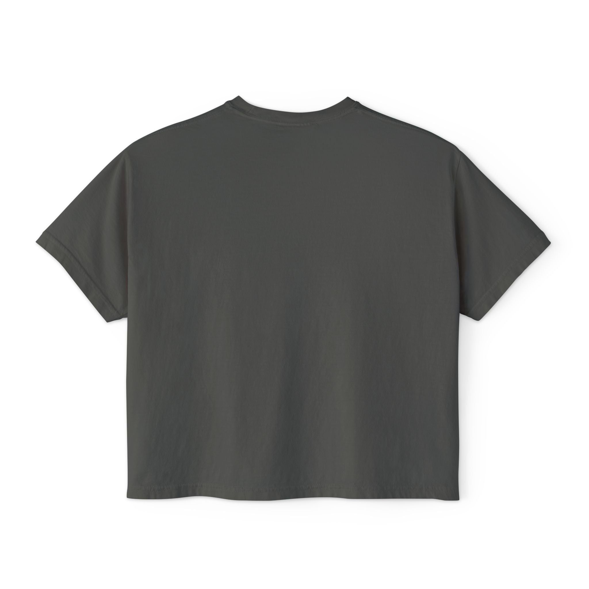 Pelicans CC Boxy Style Crop Tee