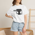 Tuttle Tiger T-Shirt — Retro State Outline Tee