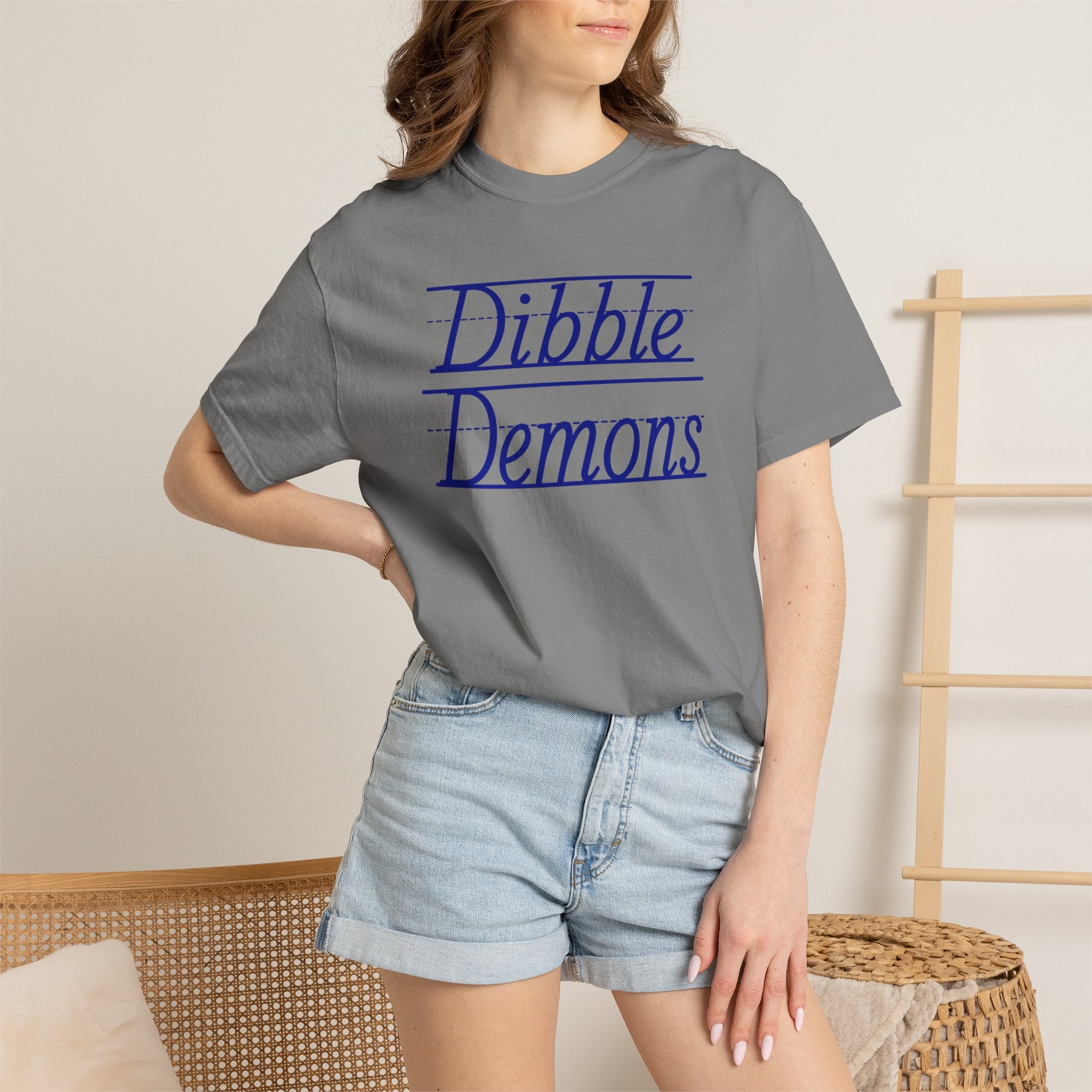 Dibble Demons Graphic T-Shirt