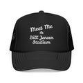 Meet Me at Bill Jensen Stadium Trucker Hat
