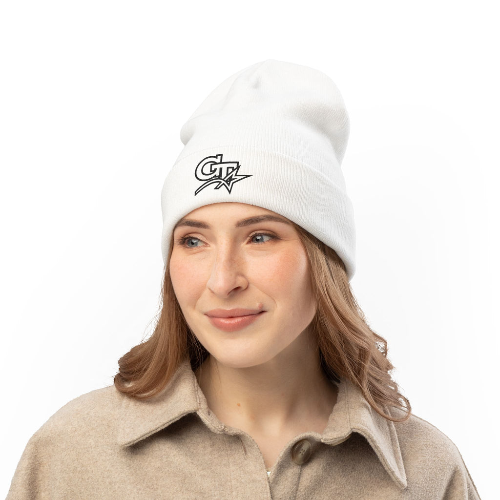 Embroidered GT Otto Beanie