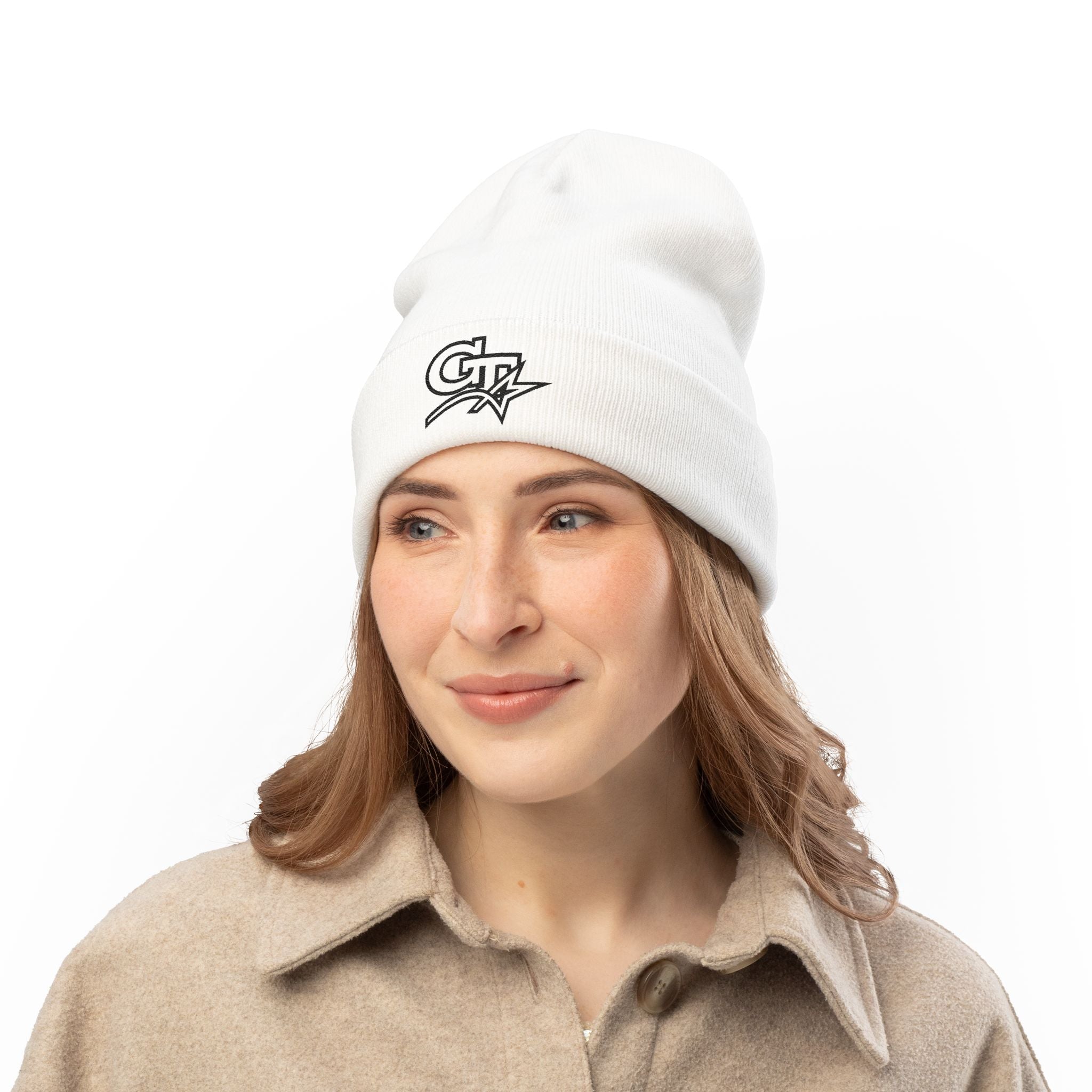 Embroidered GT Otto Beanie