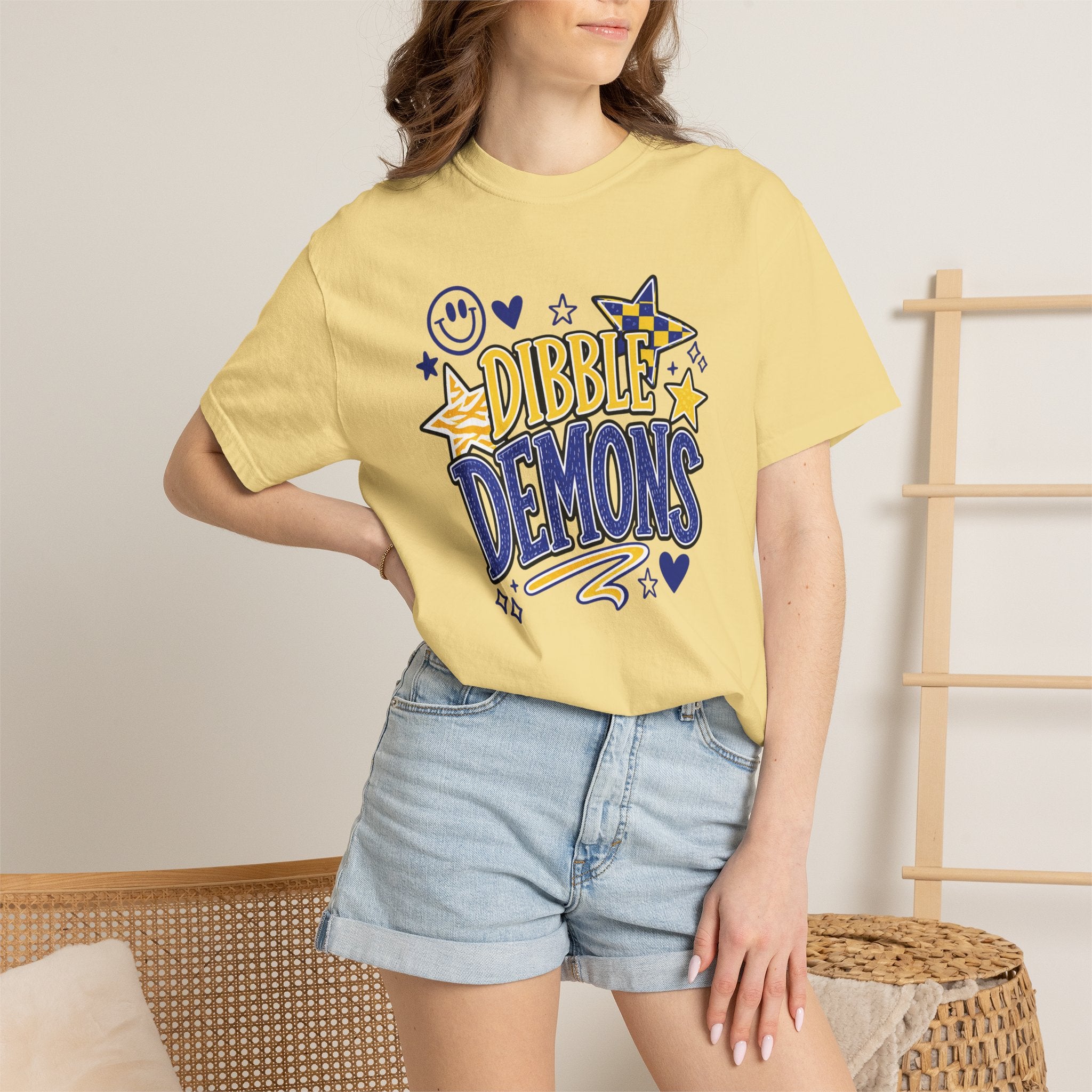 Dibble Demons Graphic T-Shirt