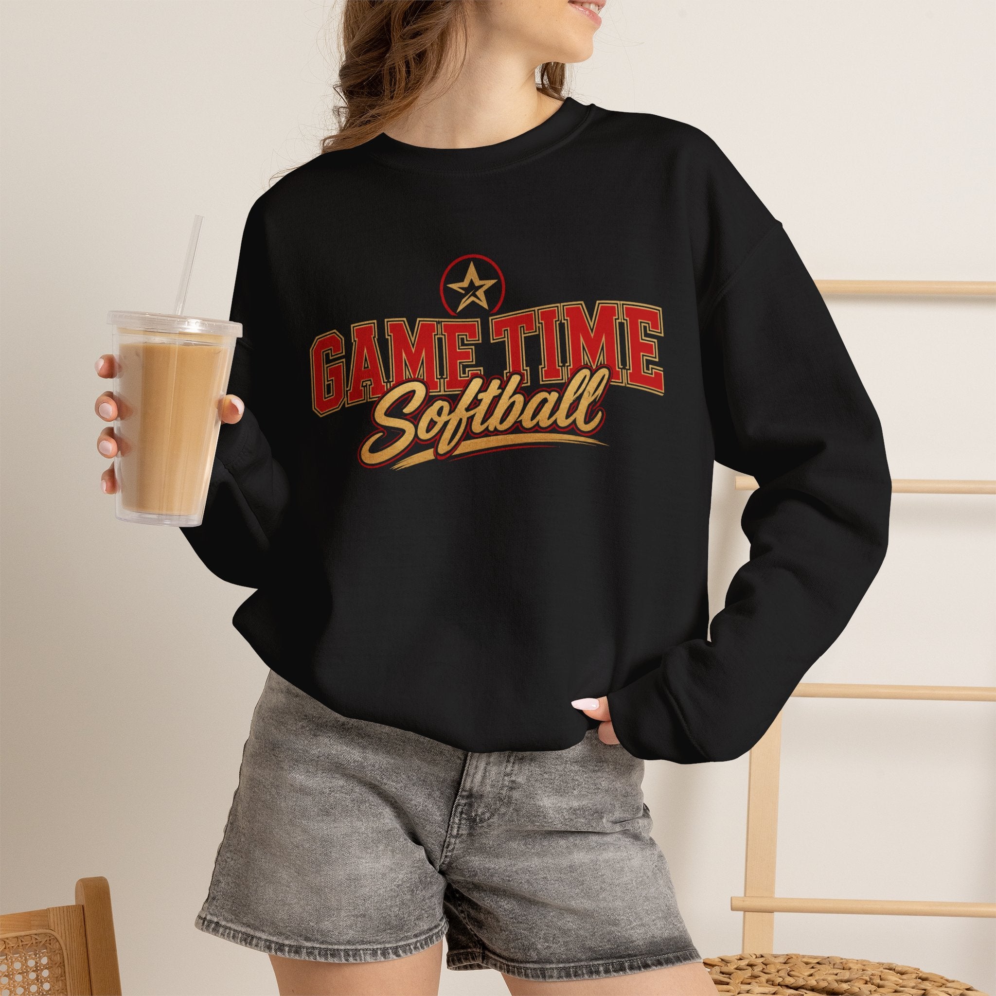 GT Adult Crewneck Sweatshirt