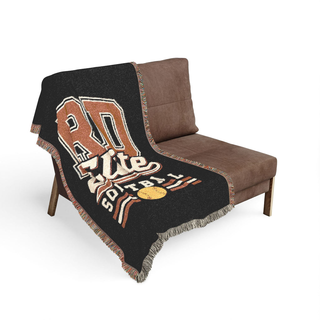RD Elite Woven Throw Blanket