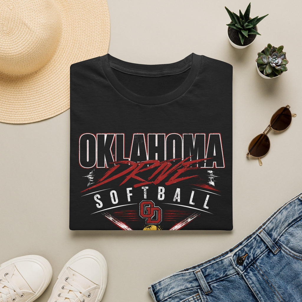 OD Softball Gildan Adult Tee