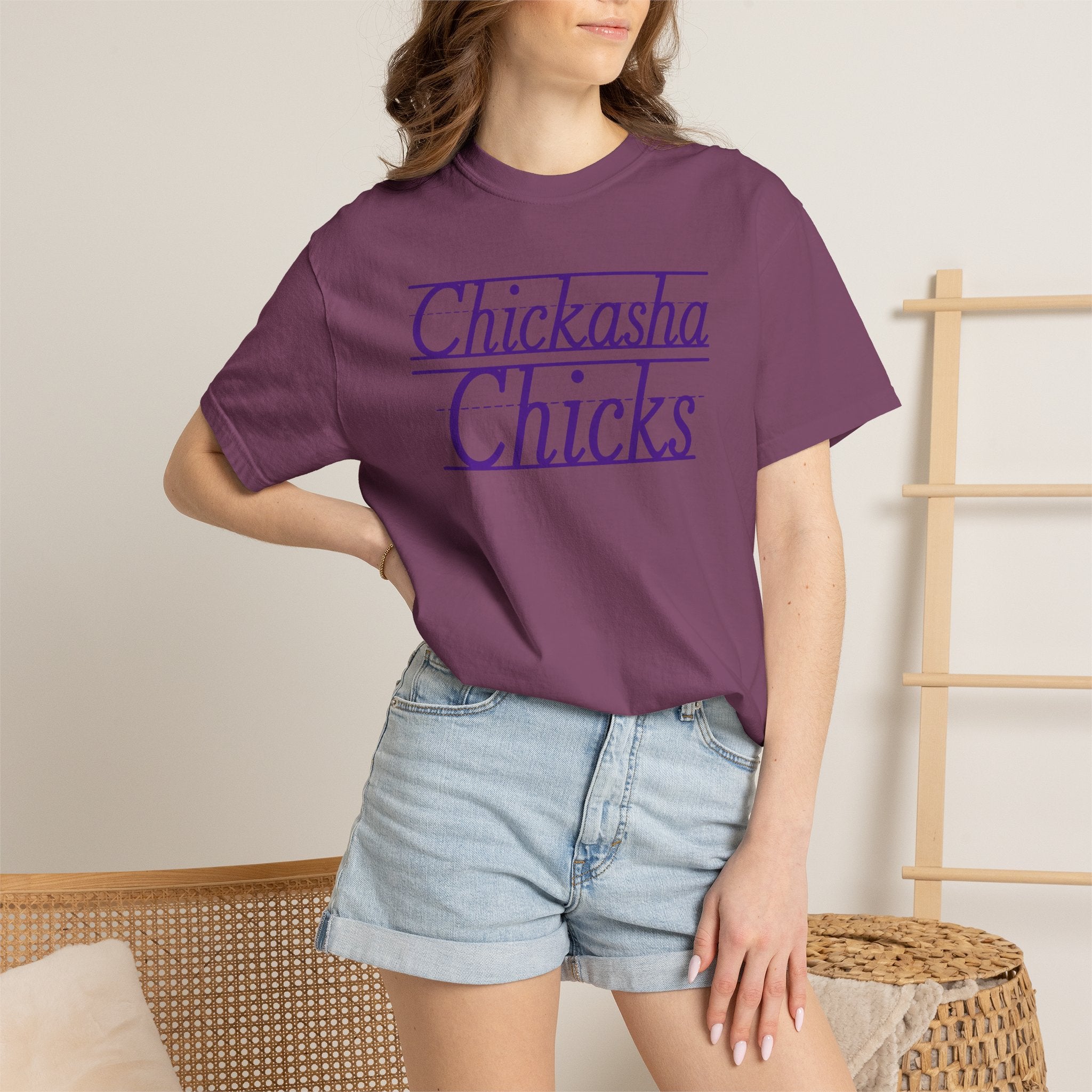 Chickasha Chicks T-Shirt