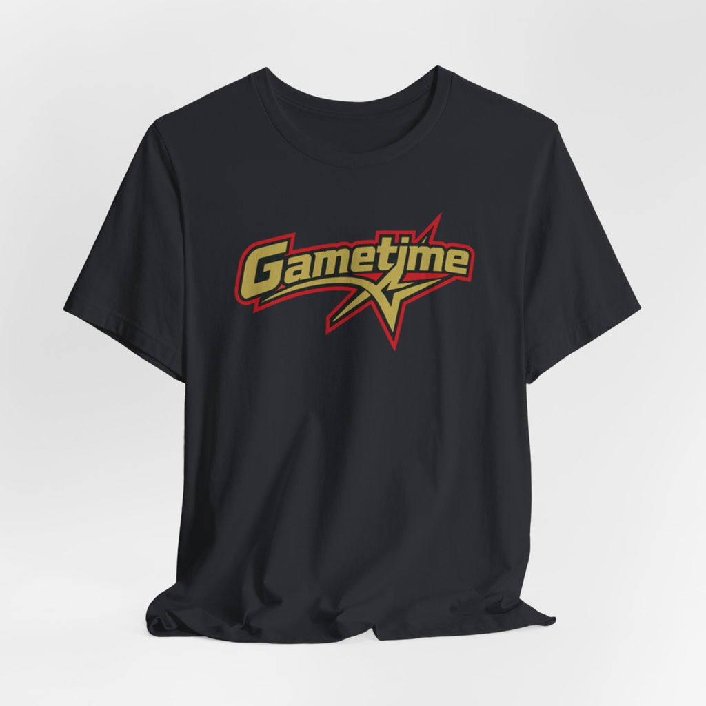 Gametime Graphic Bella Adult Tee —