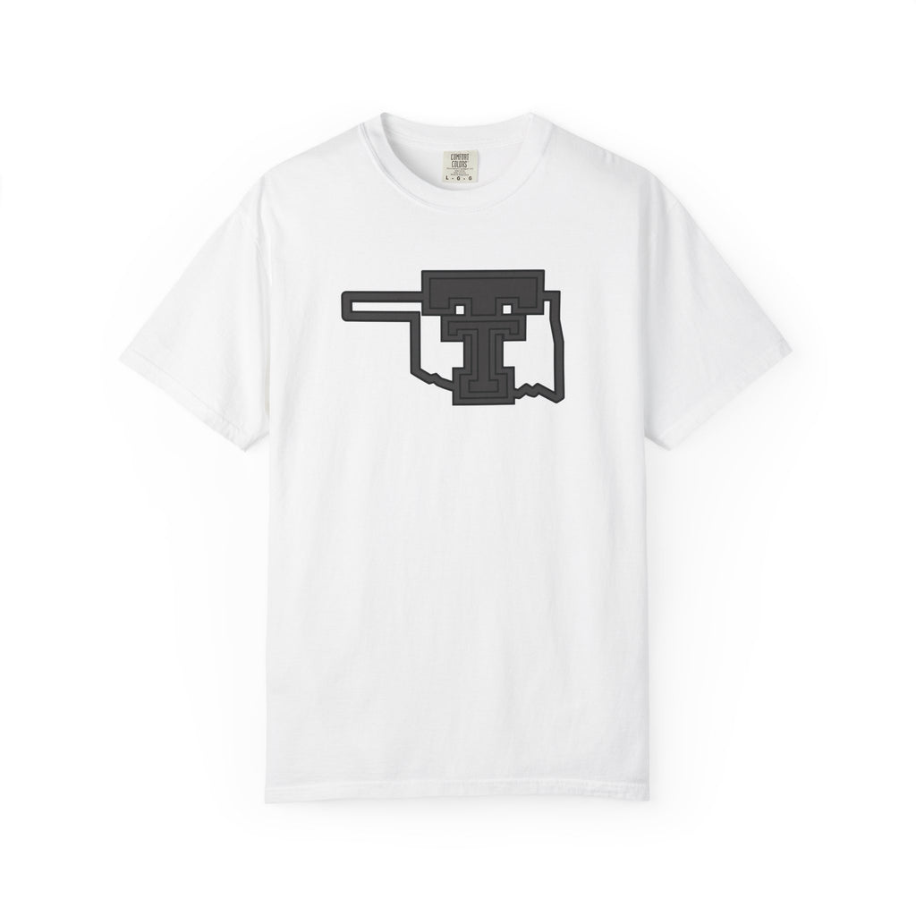 Tuttle Tiger T-Shirt — Retro State Outline Tee