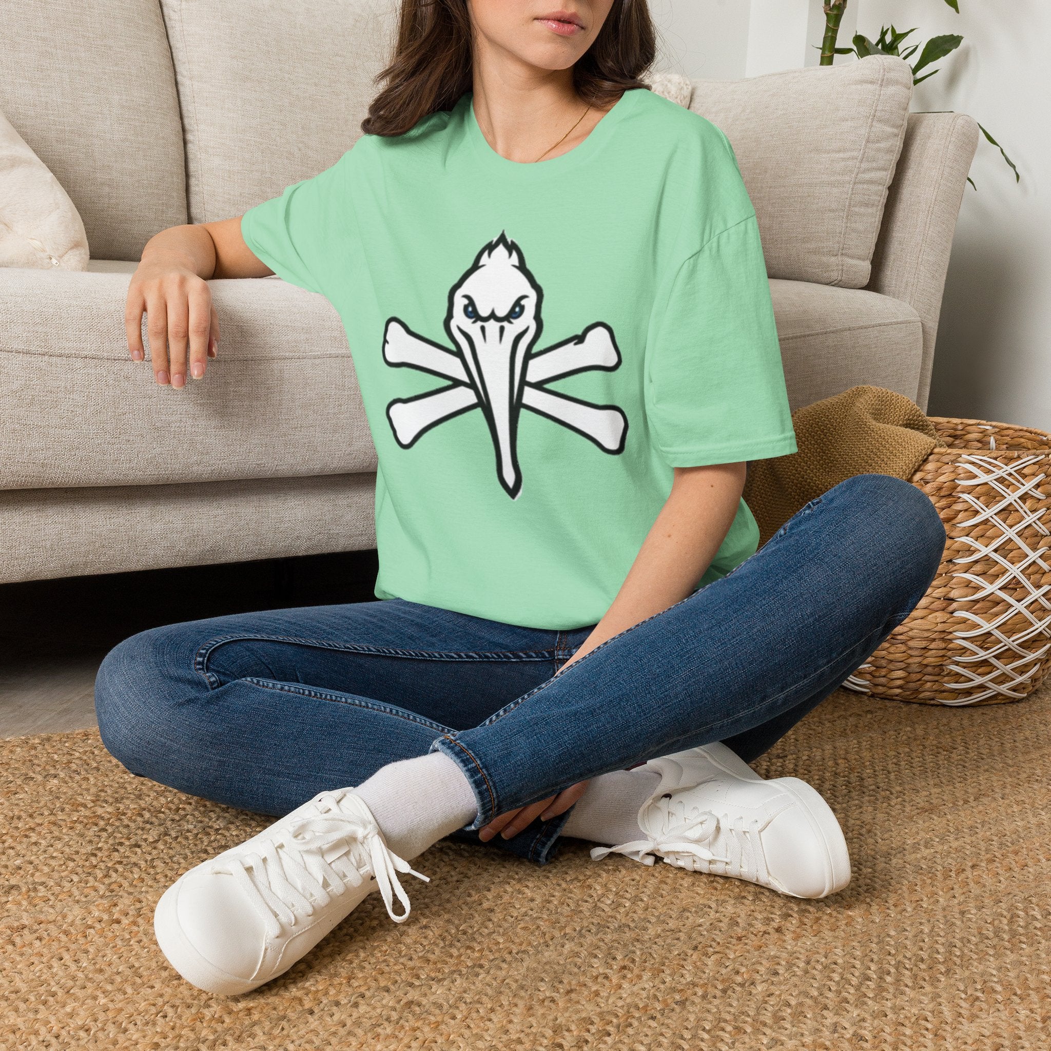 Pelicans Adult Gildan Tee