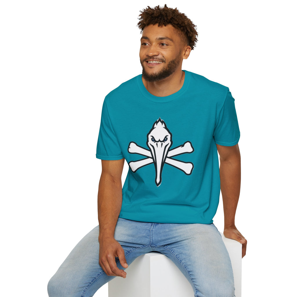 Pelicans Adult Gildan Tee
