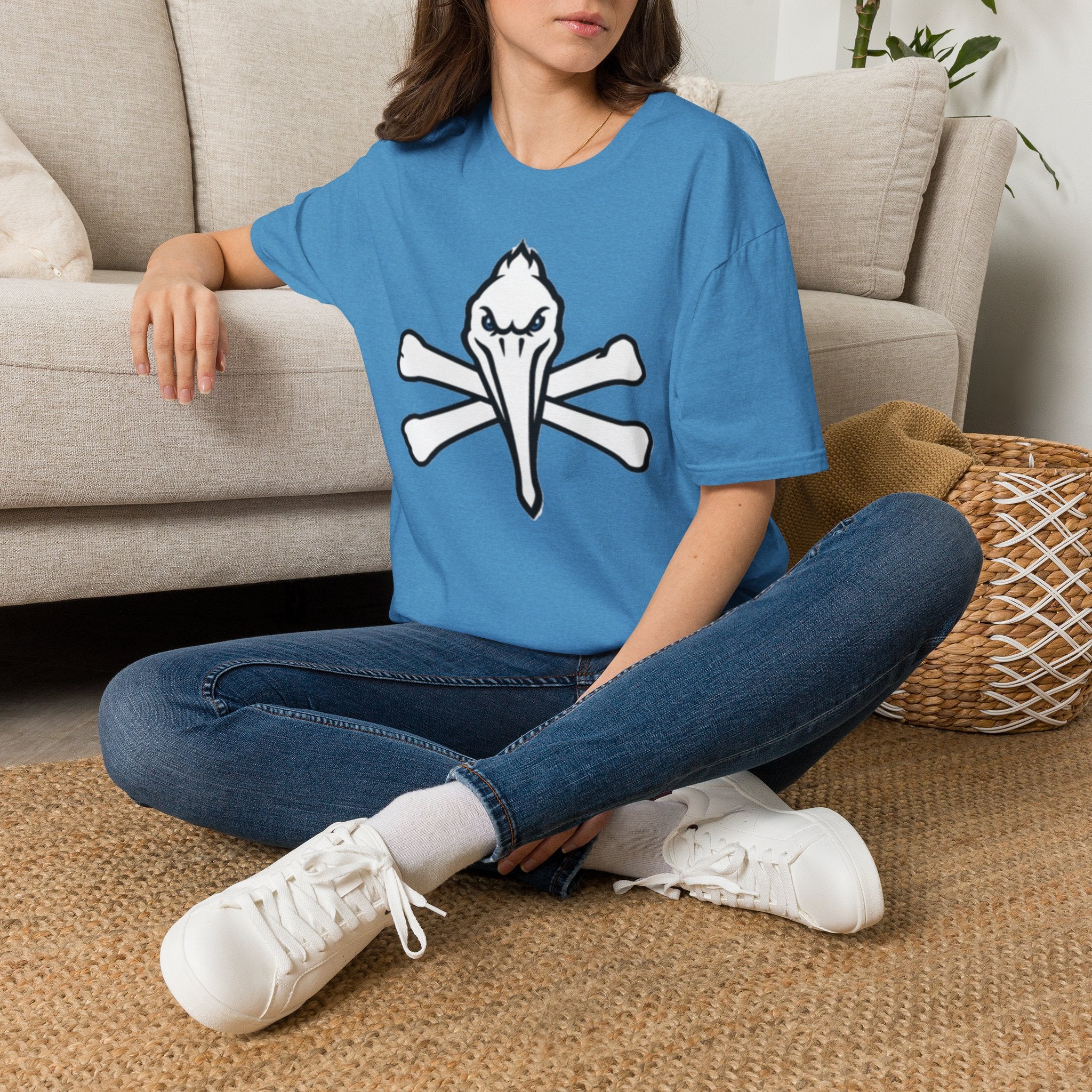 Pelicans Adult Gildan Tee