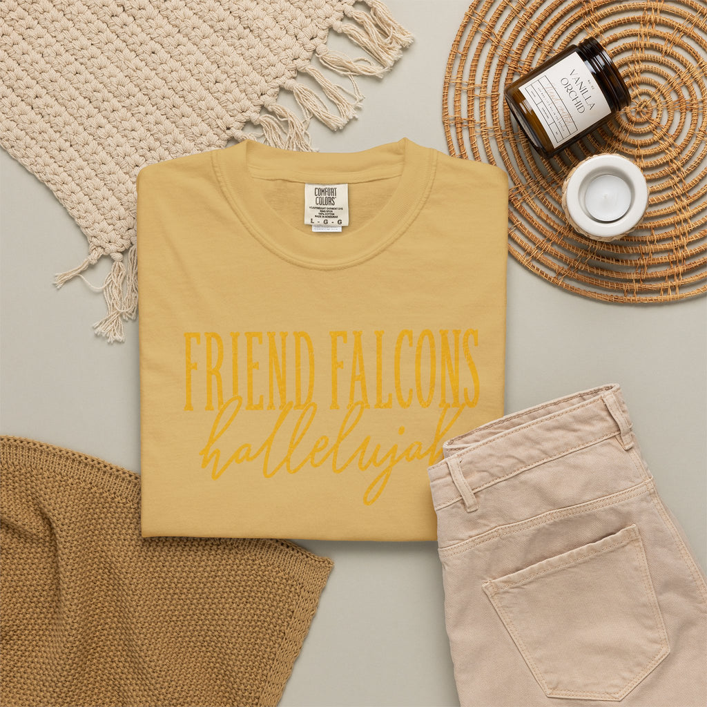 Friend Falcons Hallelujah T-Shirt