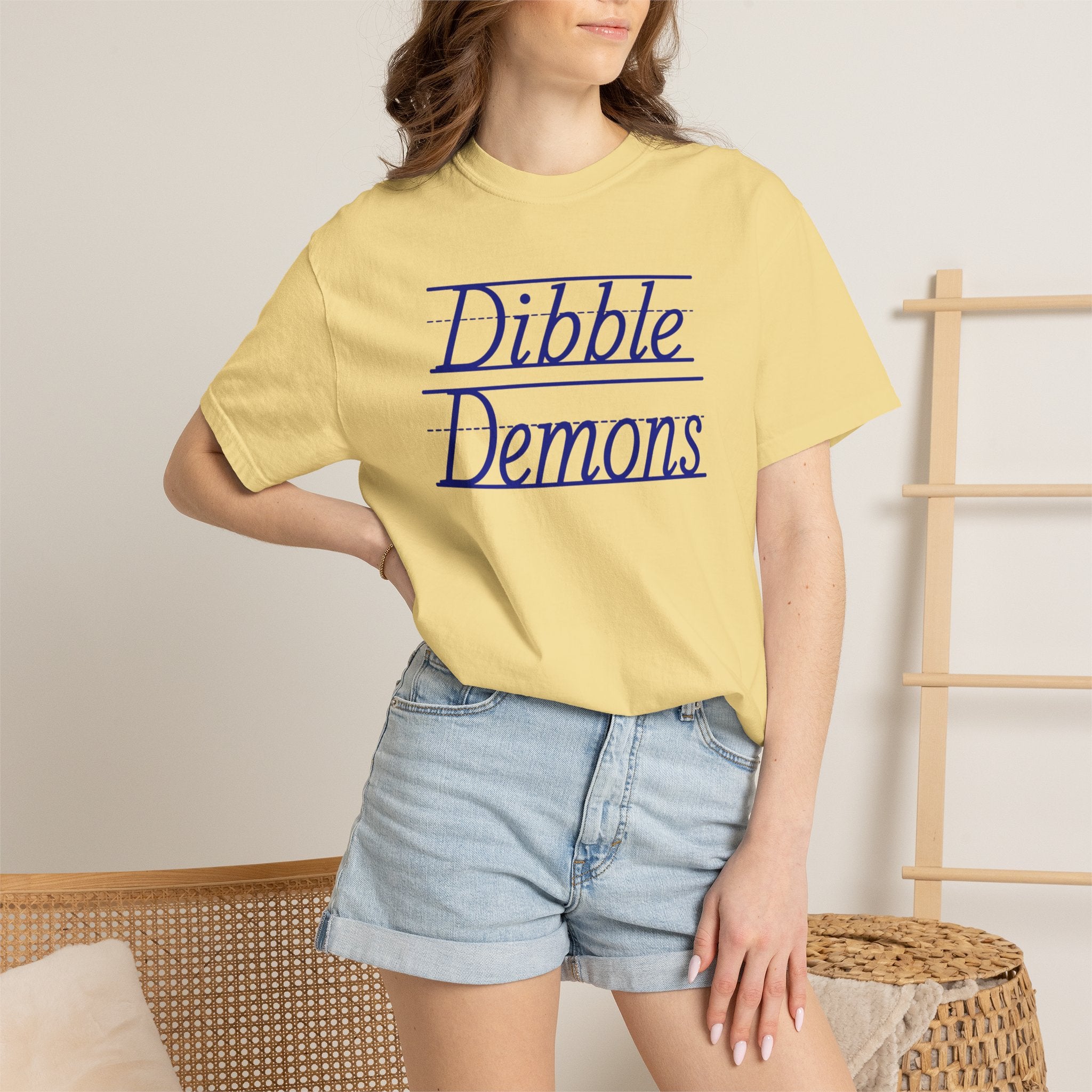 Dibble Demons Graphic T-Shirt