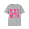 We Are Tuttle Pink Out T-Shirt — Adult Gildan