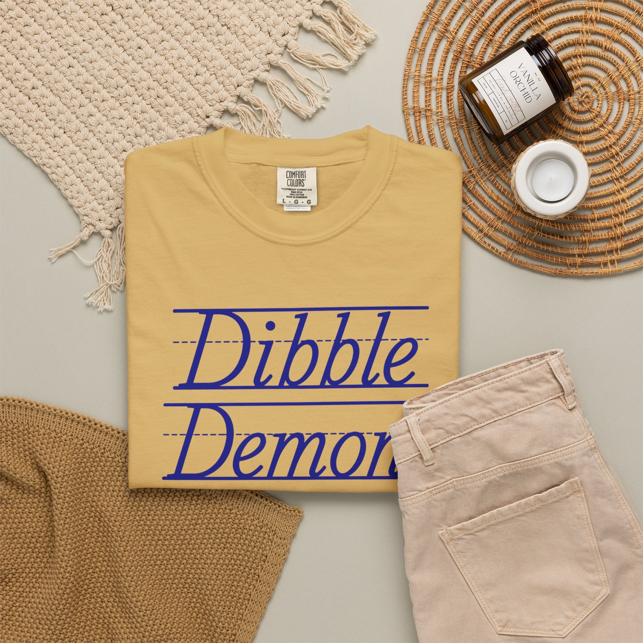 Dibble Demons Graphic T-Shirt