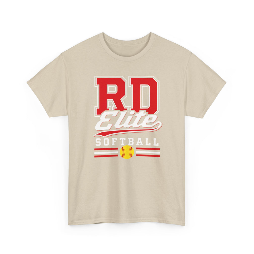 RD Elite Softball Adult Tee