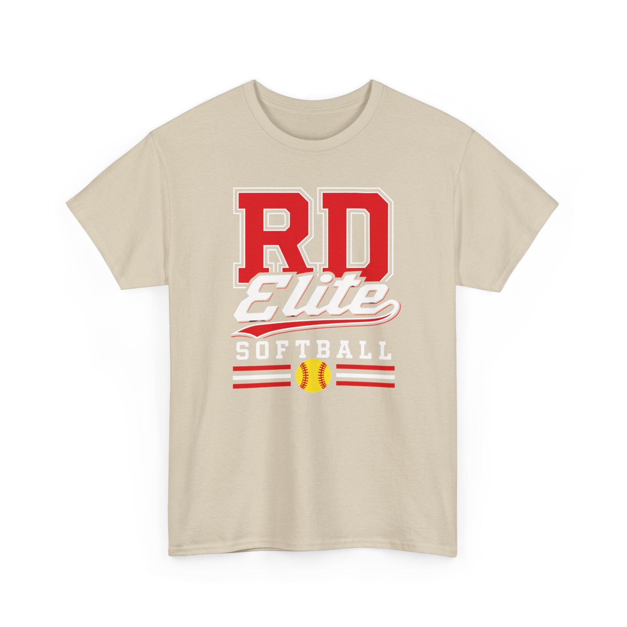 RD Elite Softball Adult Tee