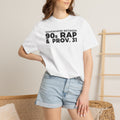 90s Rap & Prov. 31 T‑Shirt