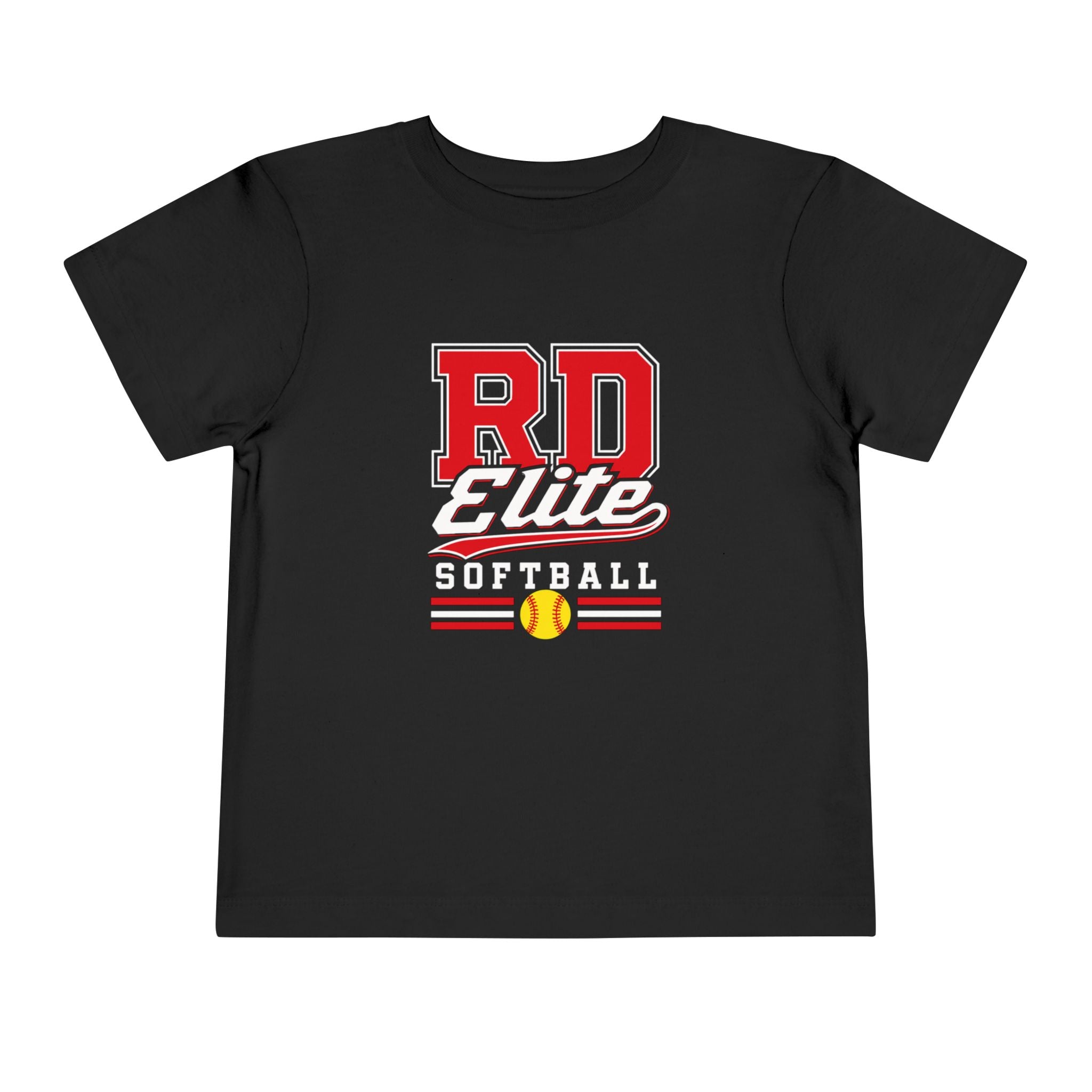 Toddler RD Elite Softball Shirt