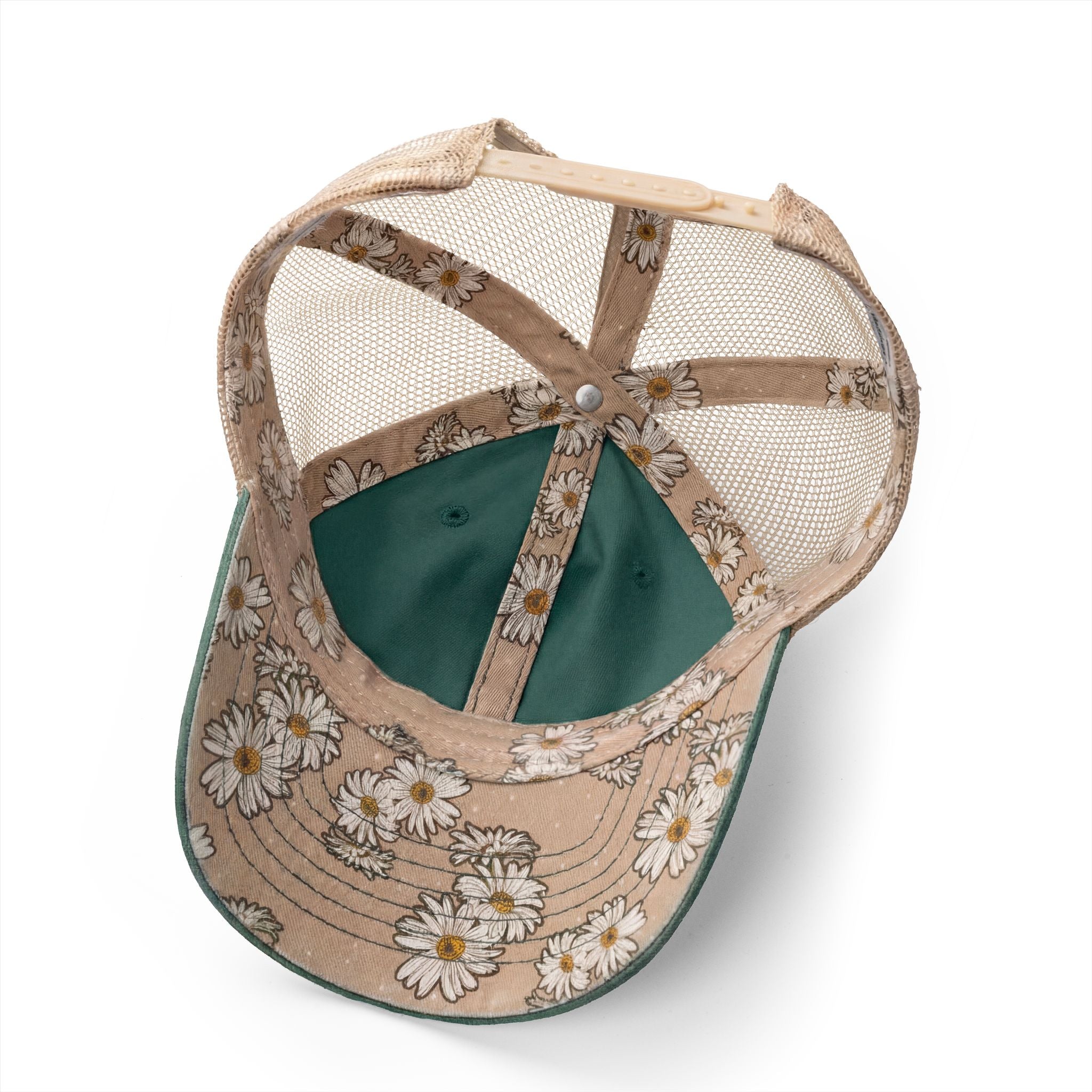 Pelicans Women's Embroidered Washed Mesh-Back Cap