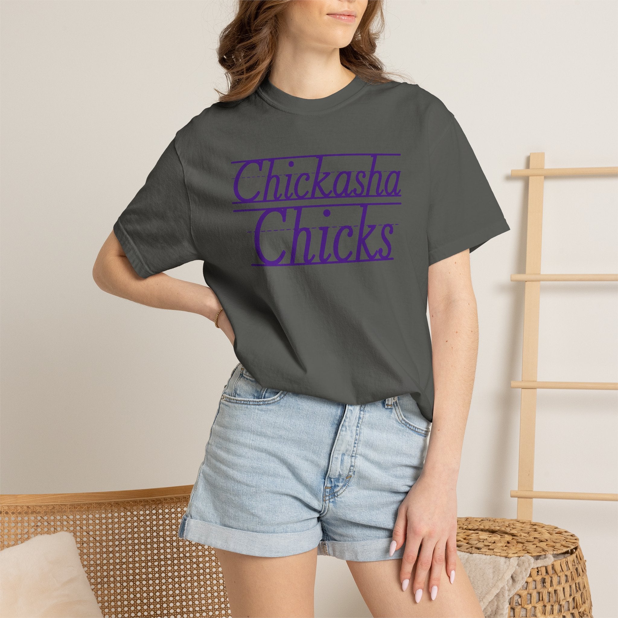 Chickasha Chicks T-Shirt
