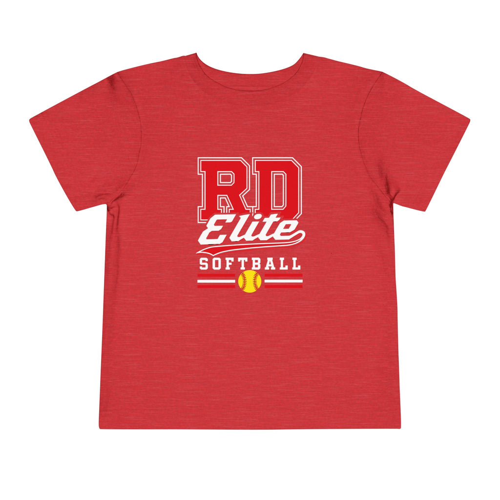 Toddler RD Elite Softball Shirt