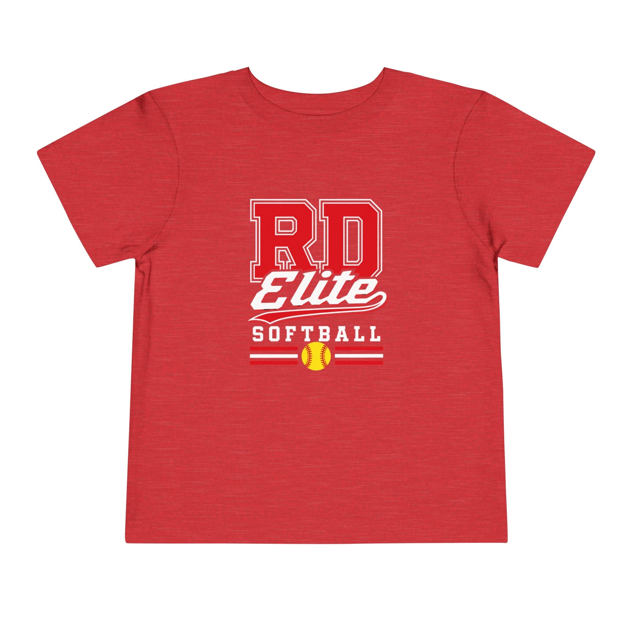 Toddler RD Elite Softball Shirt