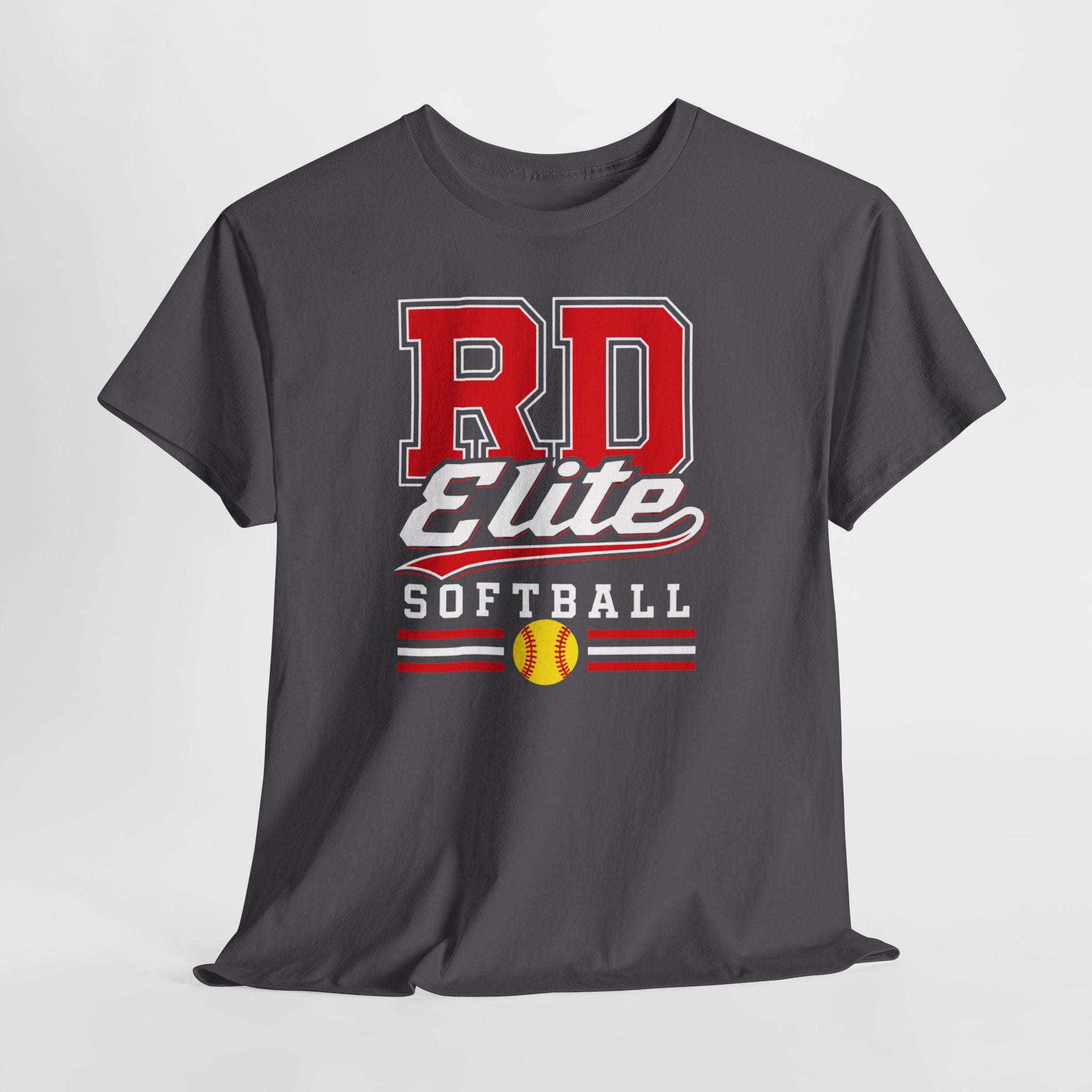 RD Elite Softball Adult Tee