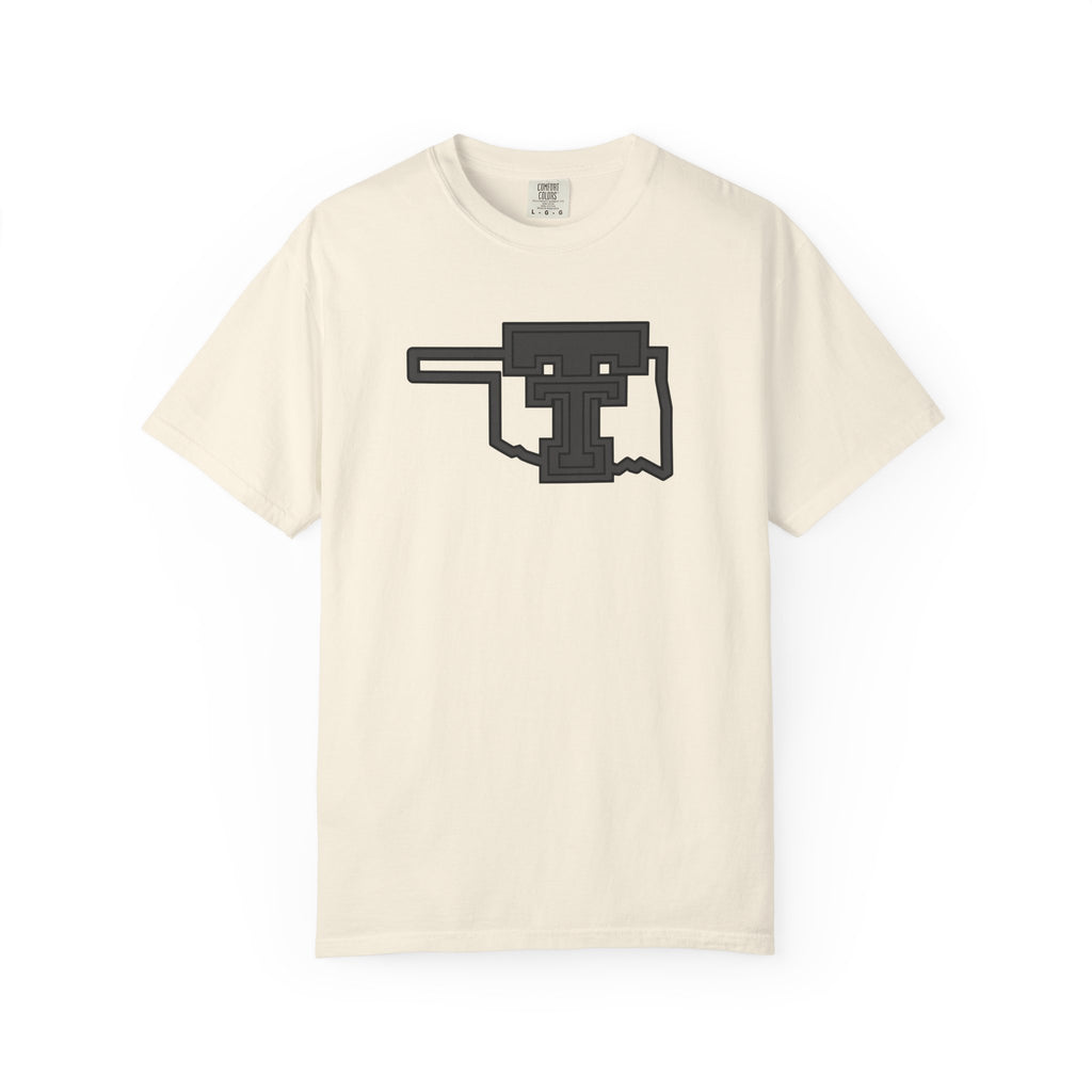 Tuttle Tiger T-Shirt — Retro State Outline Tee