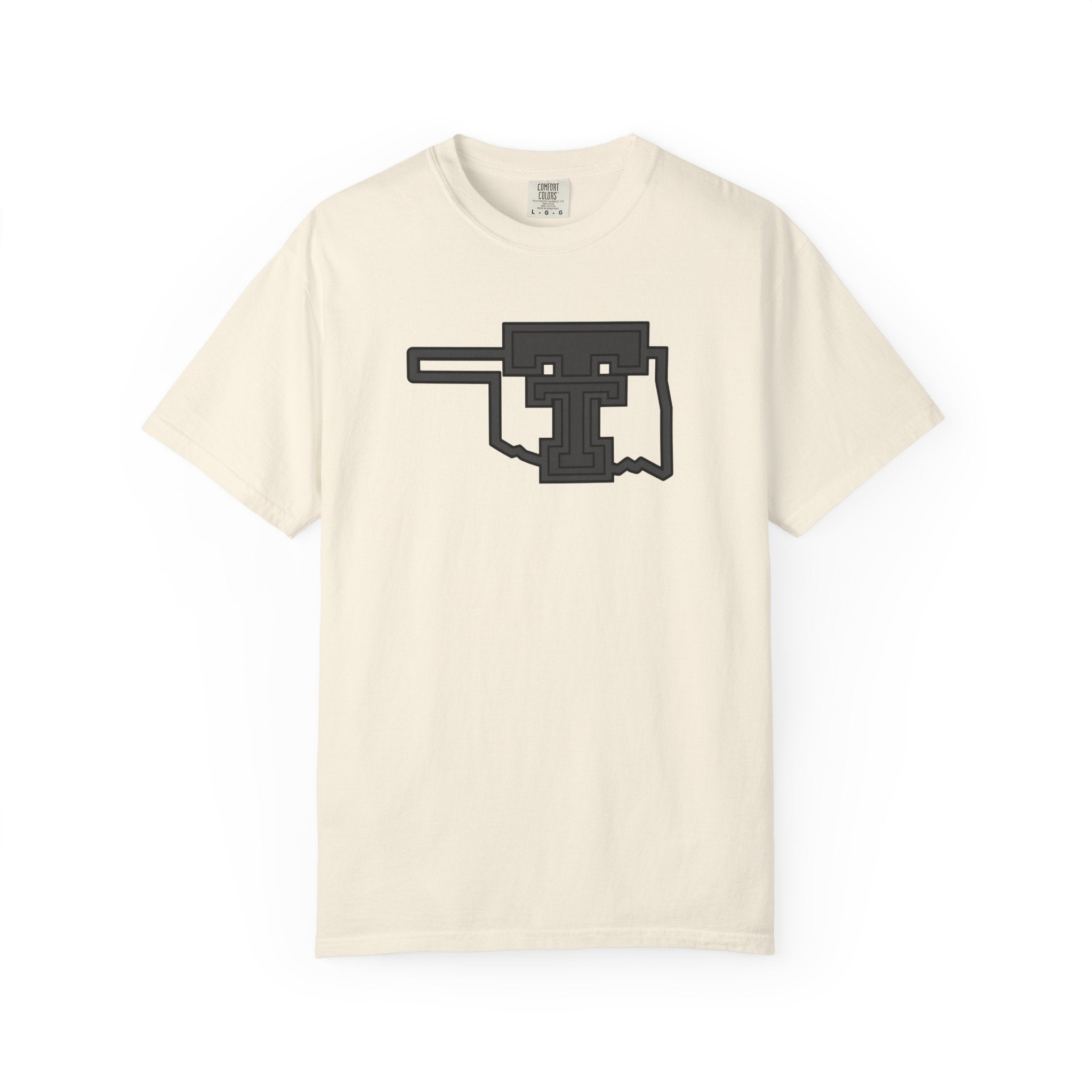 Tuttle Tiger T-Shirt — Retro State Outline Tee