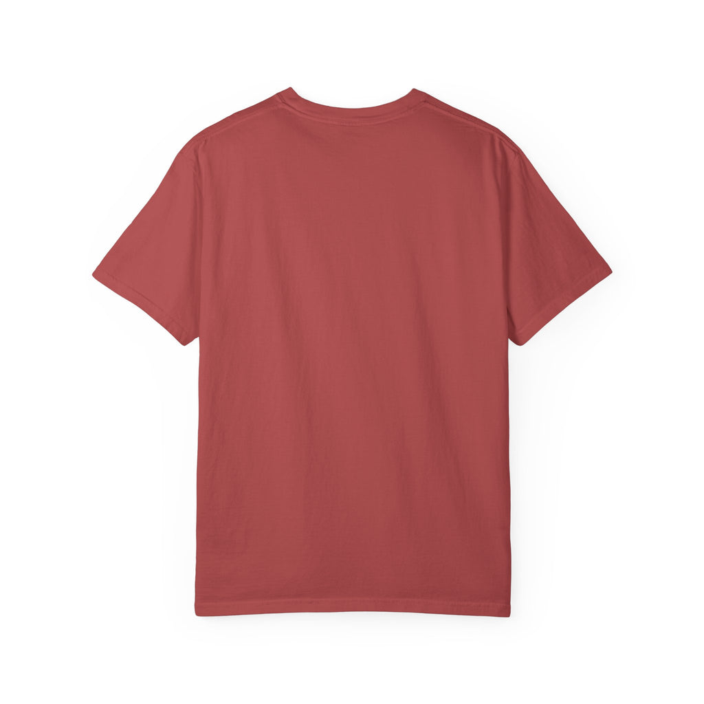 Tuttle Tiger T-Shirt — Retro State Outline Tee