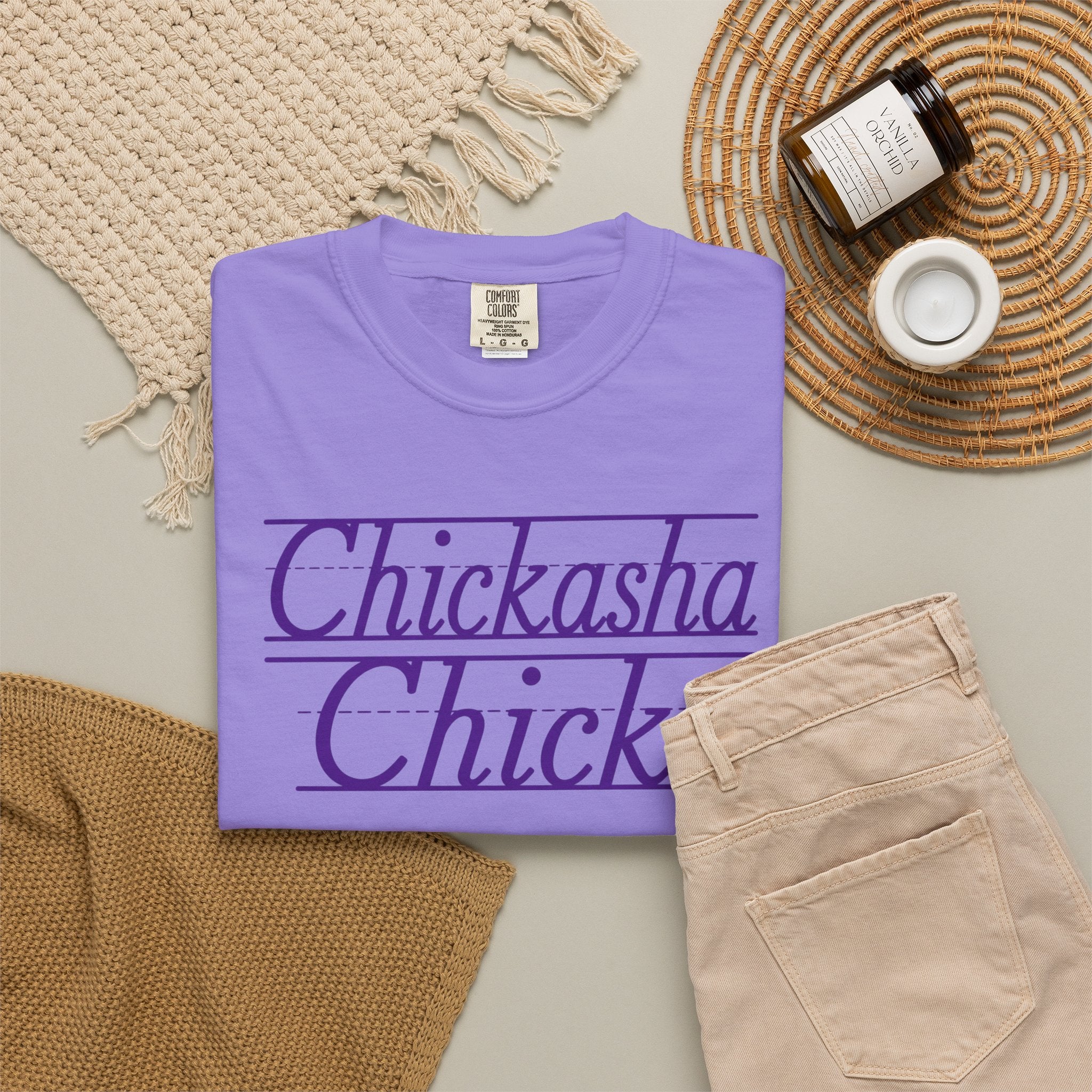 Chickasha Chicks T-Shirt