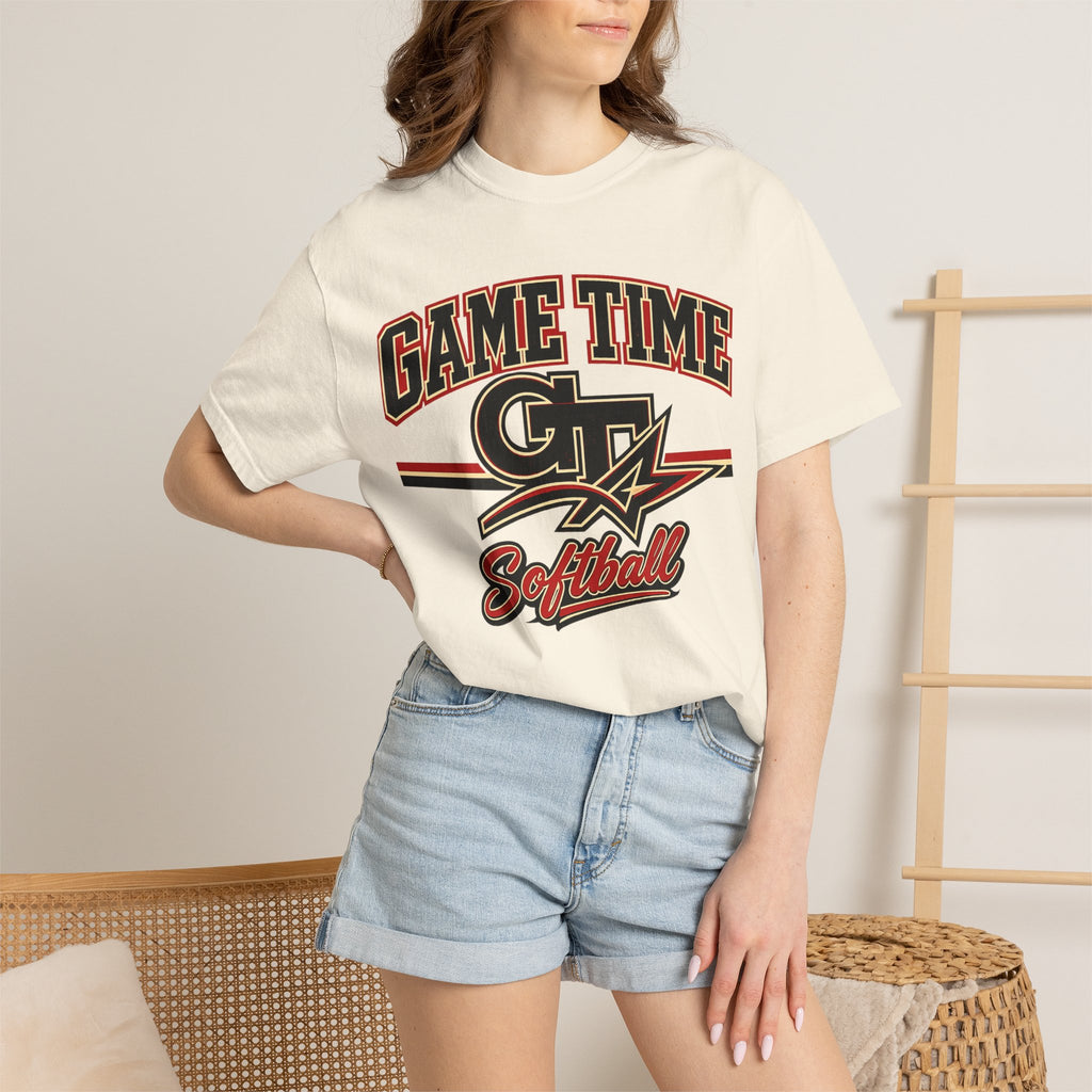 GT Softball Comfort Colors Adult Tee